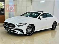 مرسيدس بنز CLS